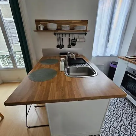Le Cordelier - Centre Historique - Calme Absolu Appartement Pau Buitenkant foto