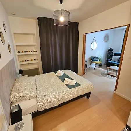 Le Cordelier - Centre Historique - Calme Absolu Appartement Pau Buitenkant foto
