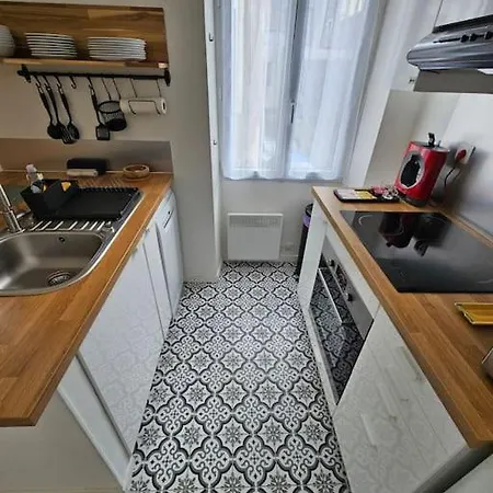 Le Cordelier - Centre Historique - Calme Absolu Appartement Pau Buitenkant foto
